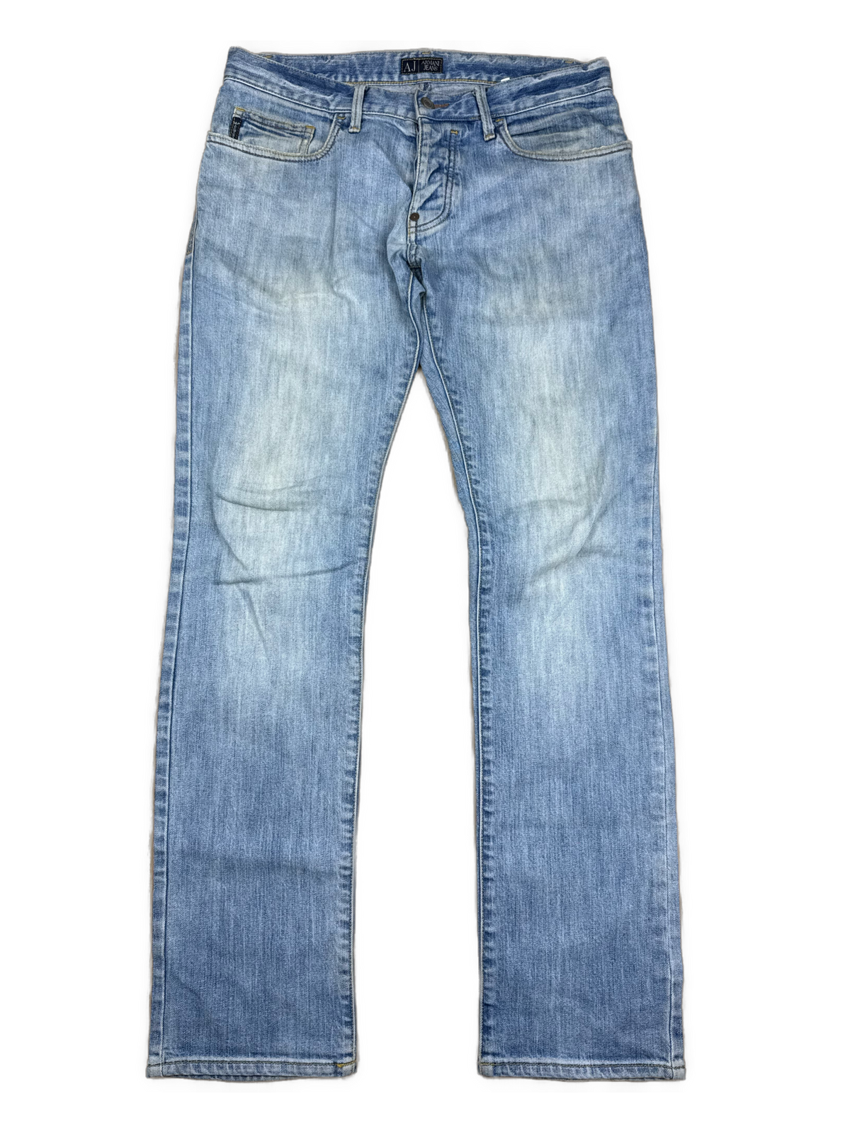 vintage Armani jeans