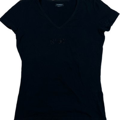 vintage Emporio Armani top {S}