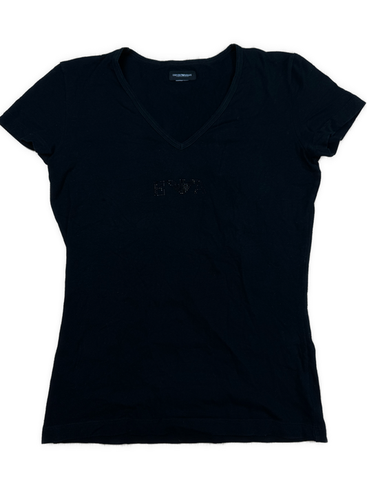 vintage Emporio Armani top {S}