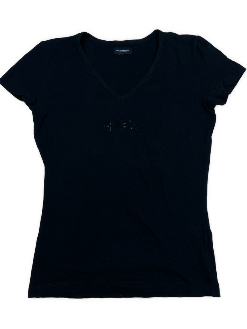 vintage Emporio Armani top {S}
