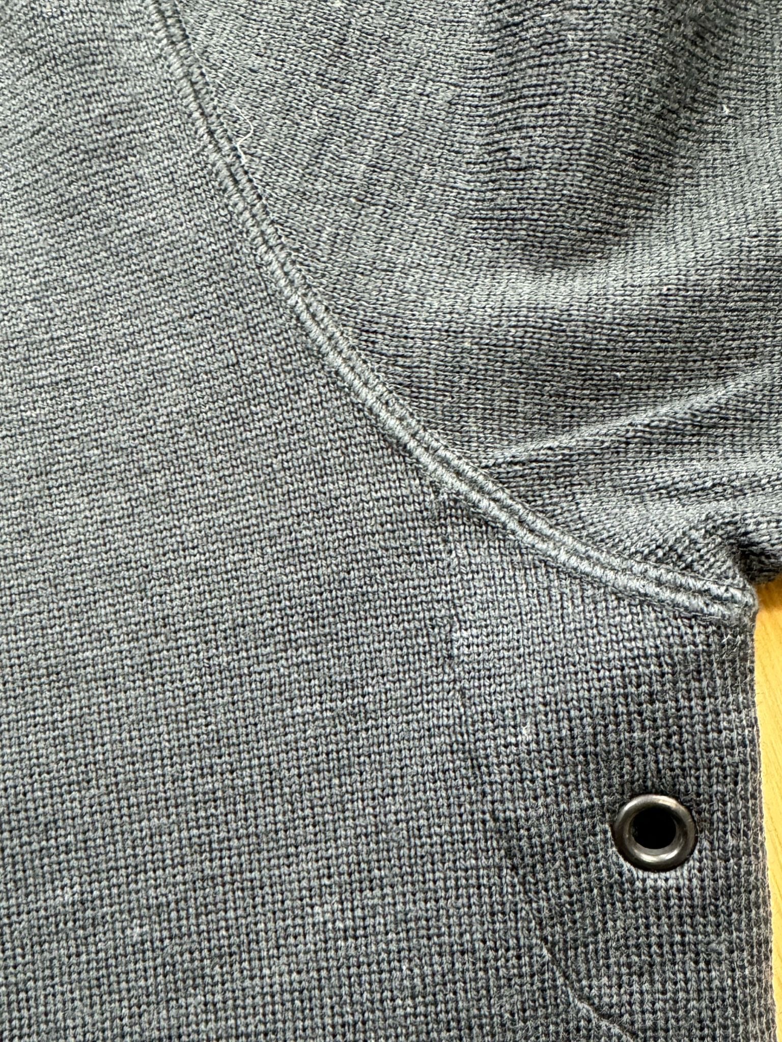 vintage Prada sweatjacket {M}