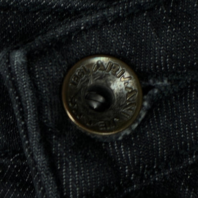 vintage Armani jeans {S}