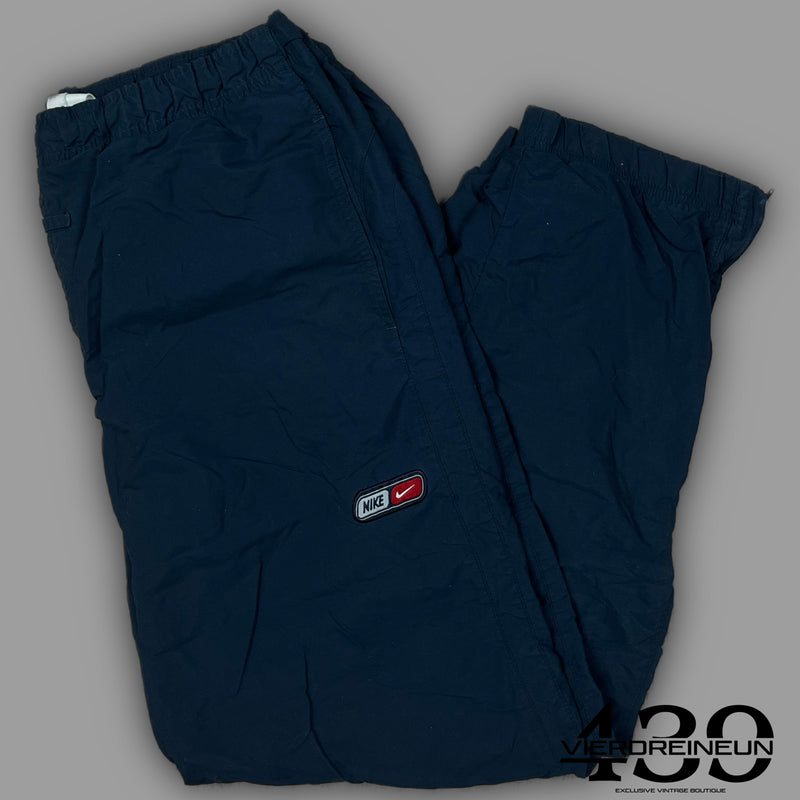 vintage Nike trackpants {M}