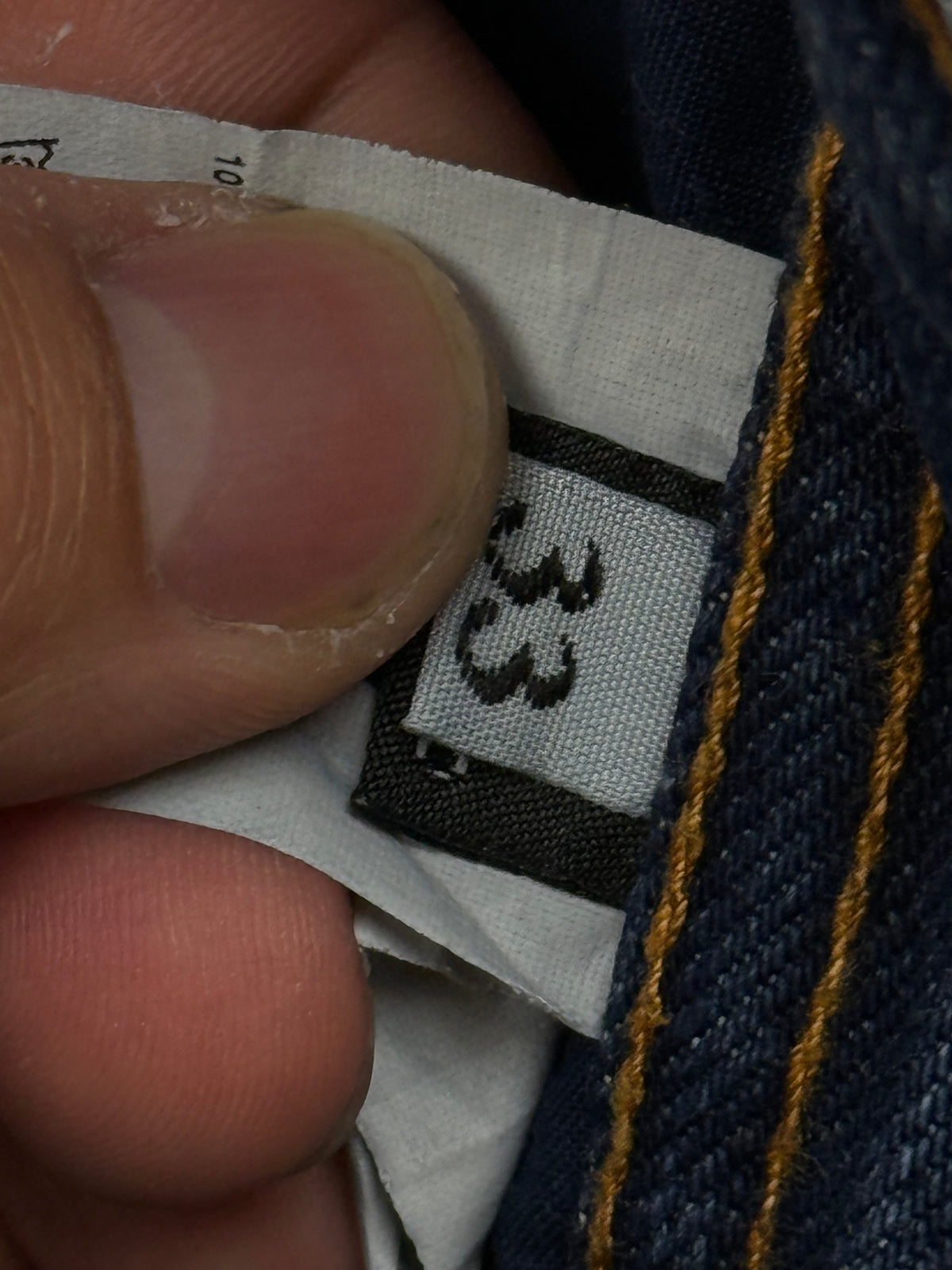 vintage Dolce & Gabbana jeans