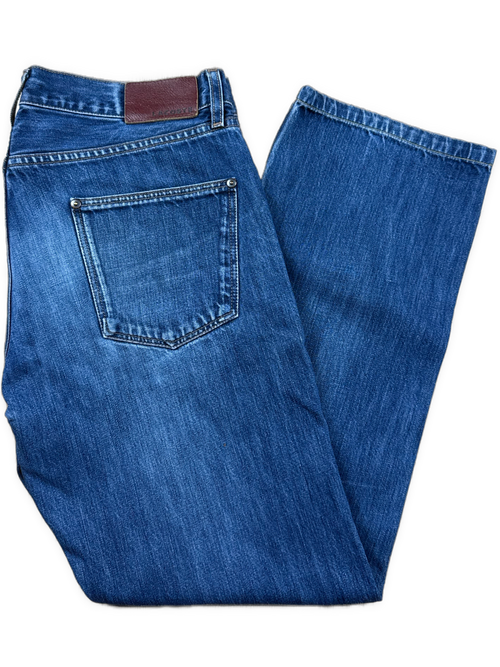 vintage Lacoste jeans