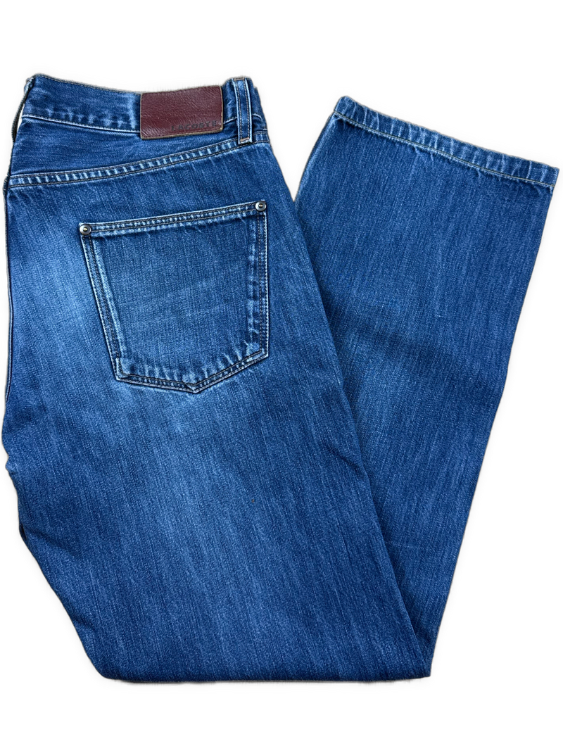 vintage Lacoste jeans