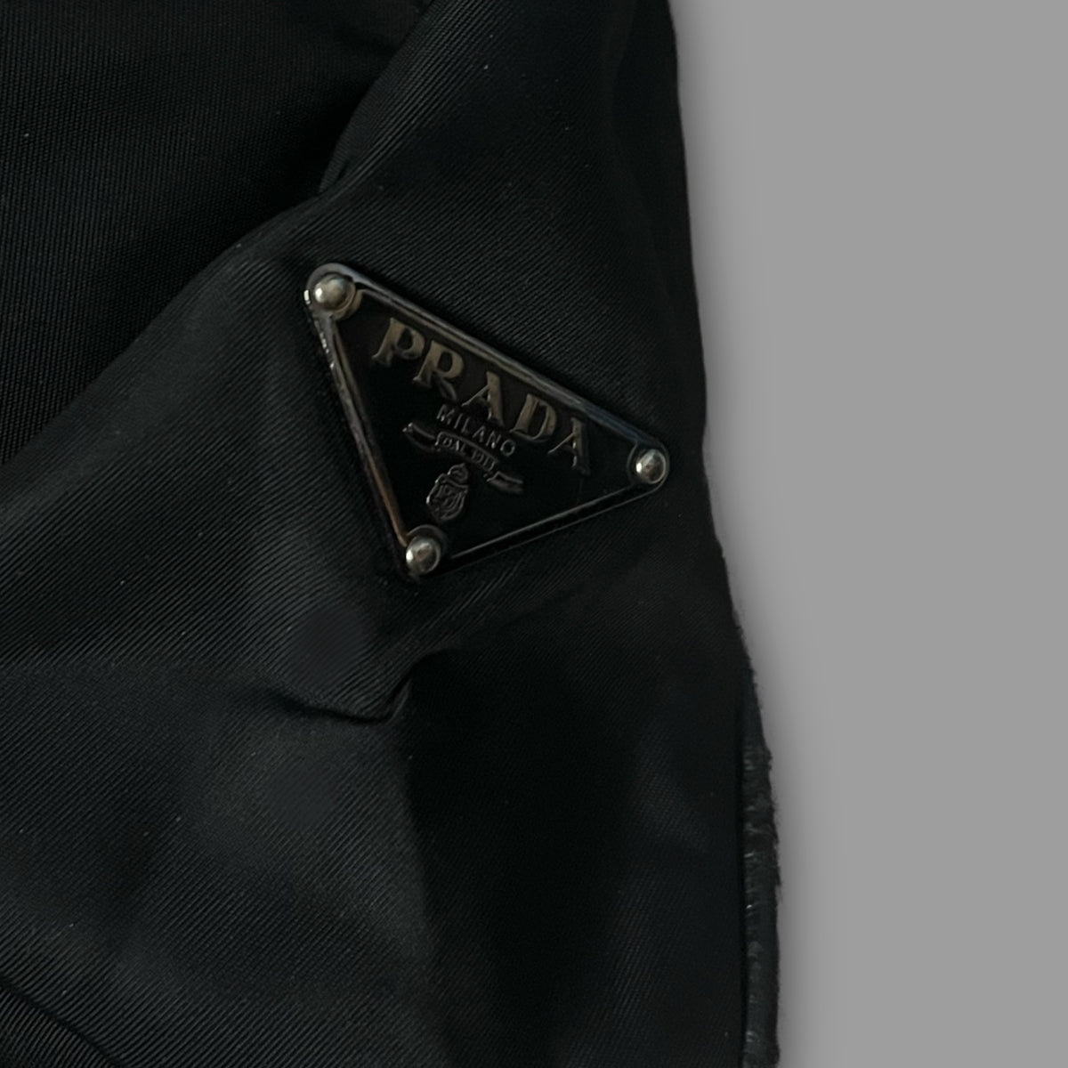 vintage Prada slingbag