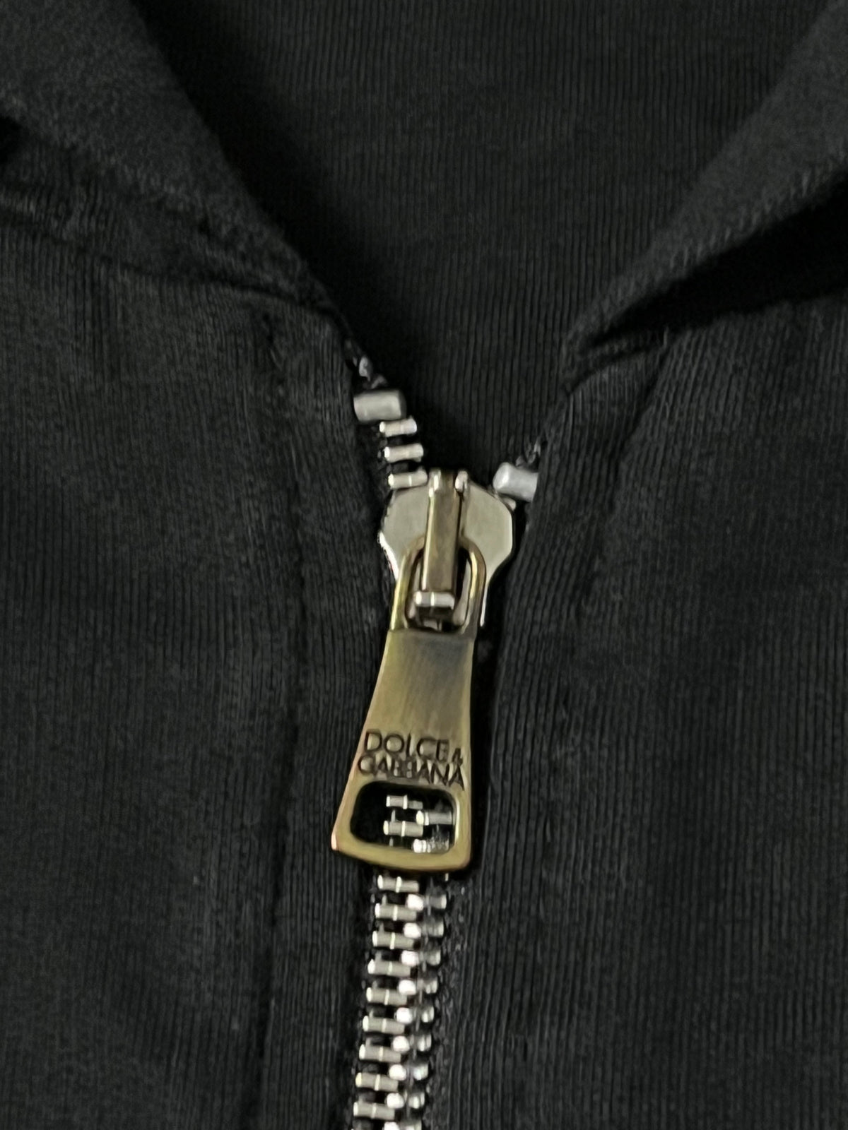 vintage Dolce & Gabbana sweatjacket {S}