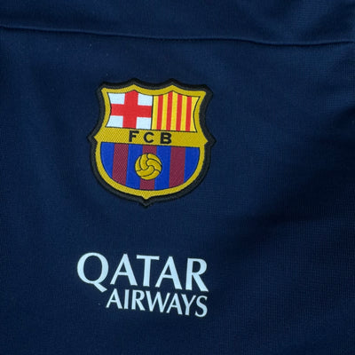 vintage Nike Fc Barcelona tracksuit {S}