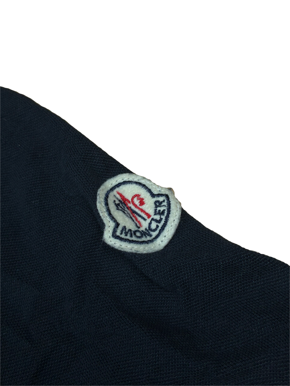 vintage Moncler polo {S}