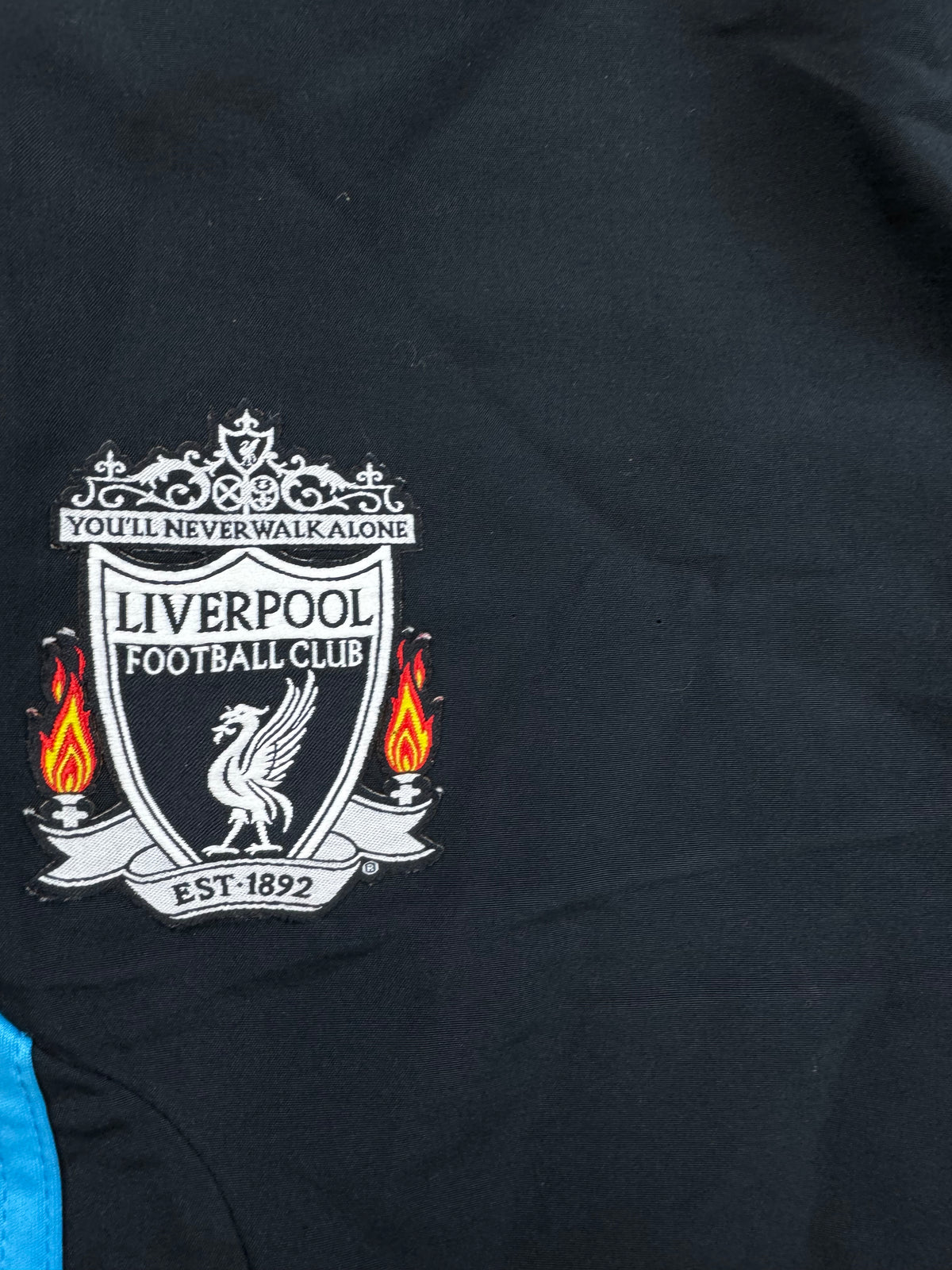 vintage Adidas Fc Liverpool tracksuit {M}