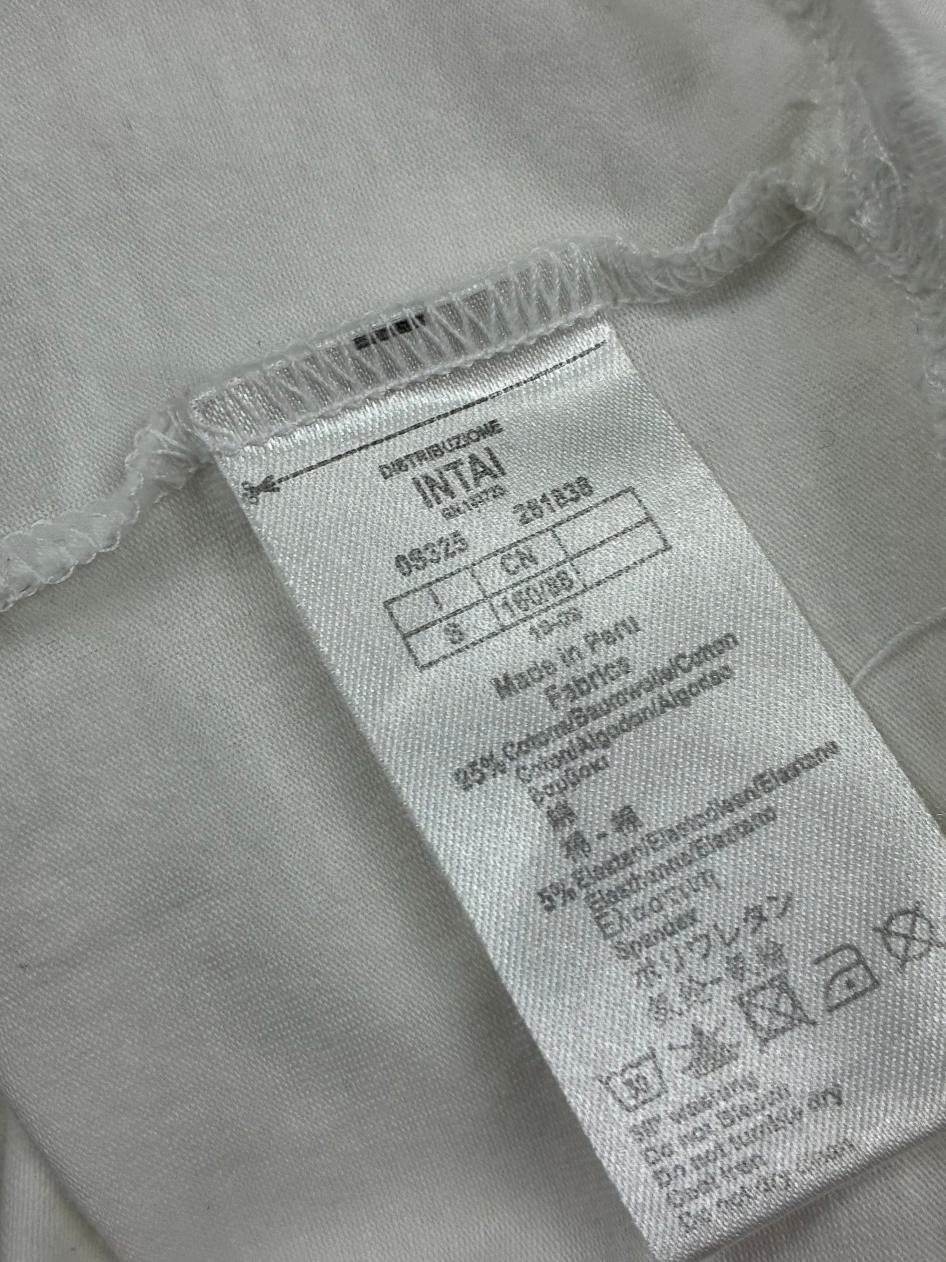 vintage Emporio Armani top {XS}