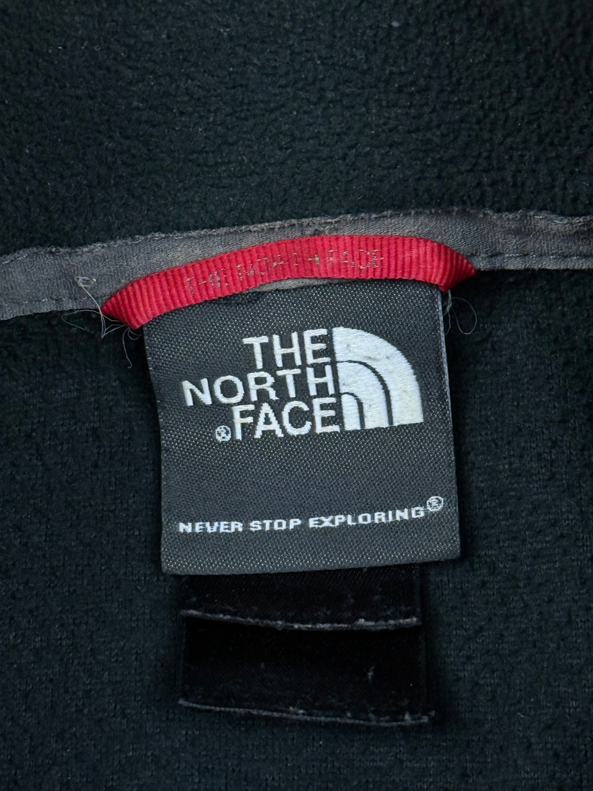 vintage The North Face fleecejacket {L}
