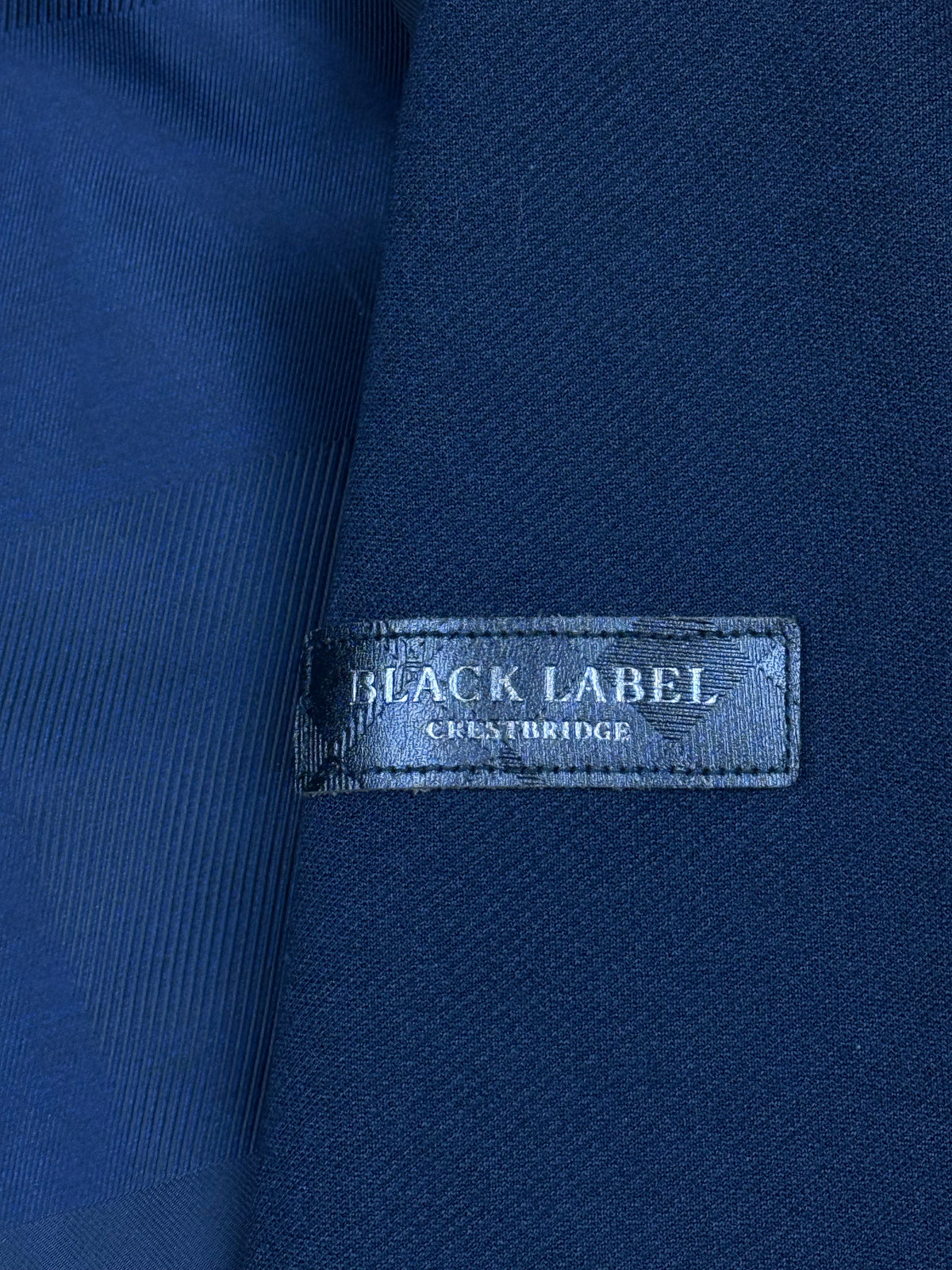 vintage Burberry Black Label Chestbridge windbreaker