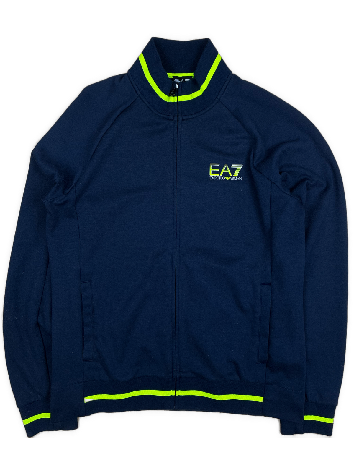vintage Emporio Armani EA7 sweatjacket {XL}