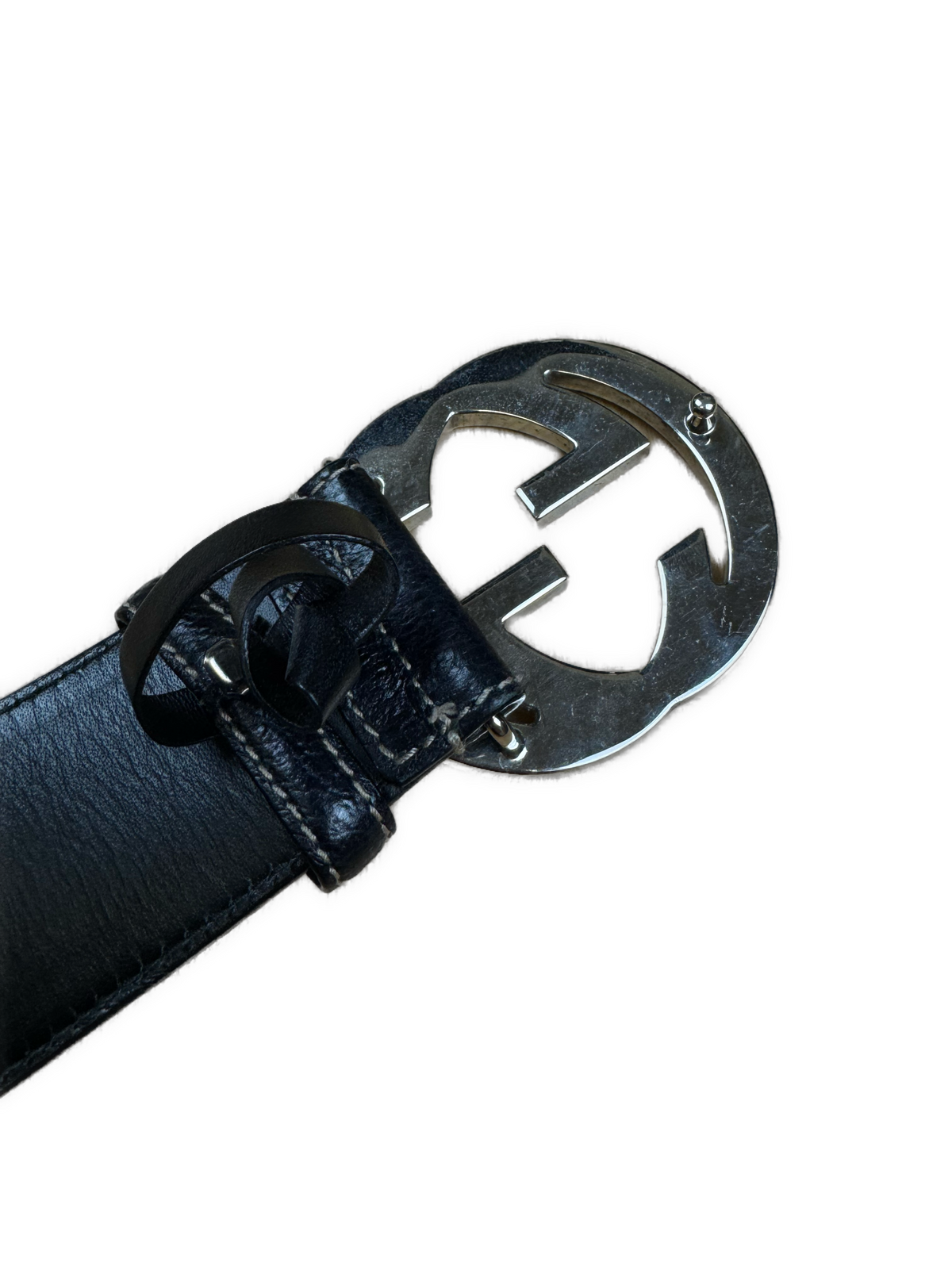 vintage Gucci belt