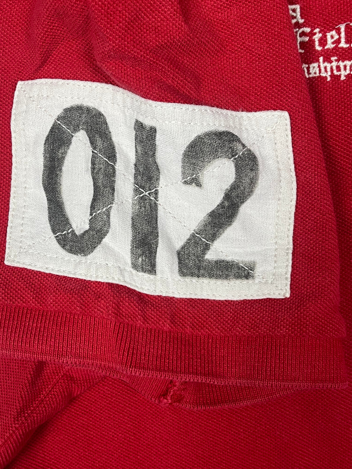 vintage Polo Ralph Lauren Russia polo {M}