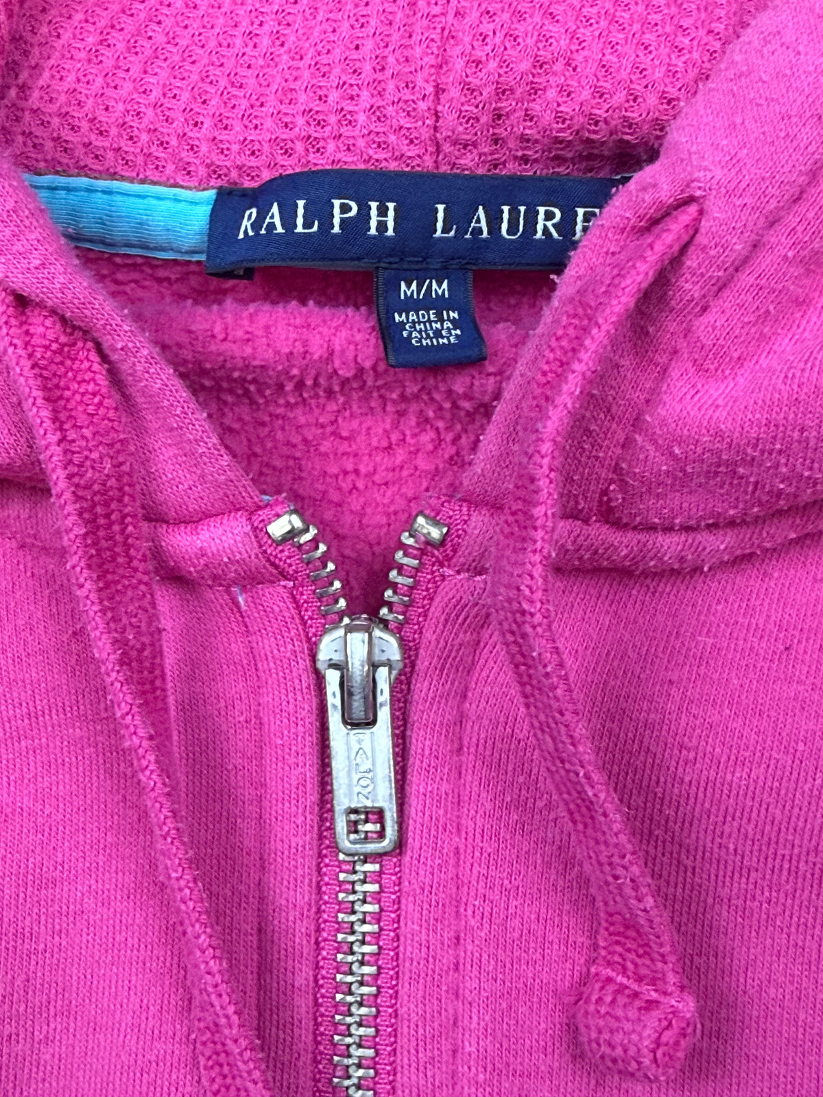 vintage Polo Ralph Lauren sweatjacket {S}