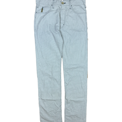 vintage Armani jeans {L}