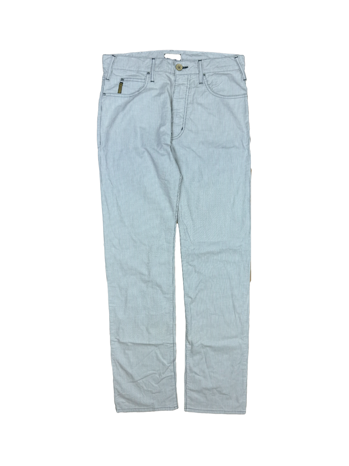 vintage Armani jeans {L}