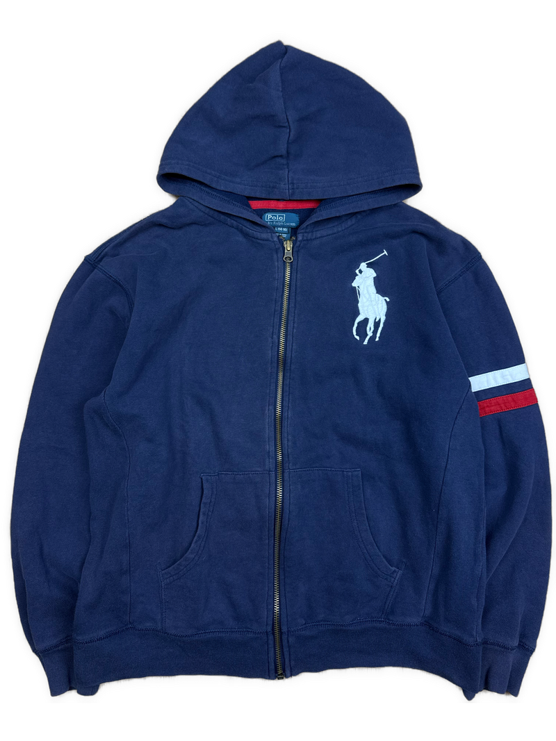 vintage Polo Ralph Lauren sweatjacket {XS}