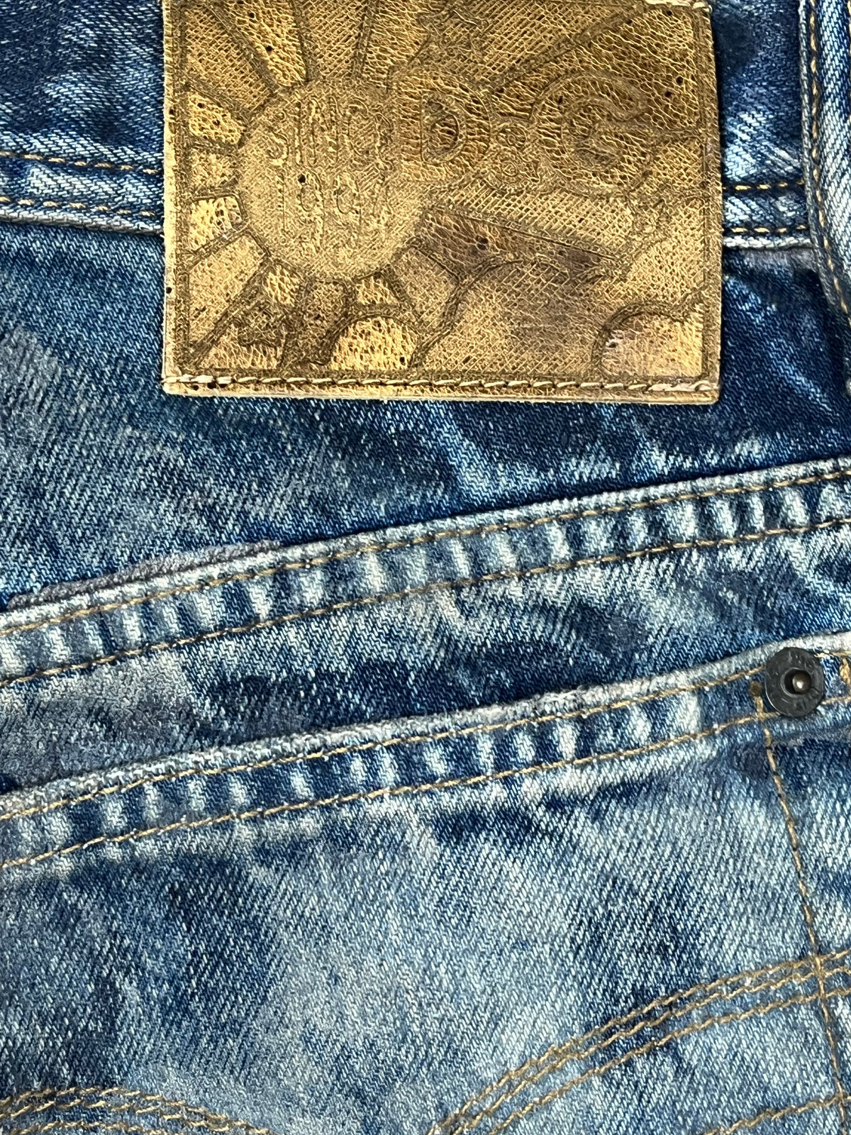 vintage Dolce & Gabbana jeans {L}