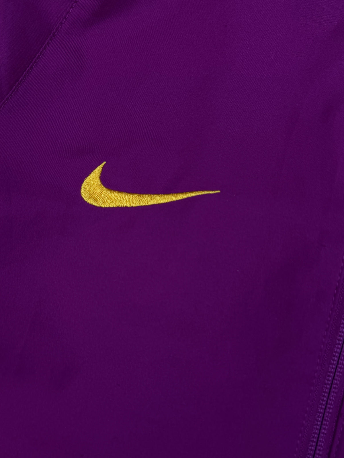 vintage Nike Fc Barcelona windbreaker {S}