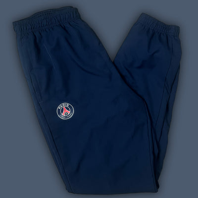 navyblue Nike PSG Paris Saint Germain trackpants {M}