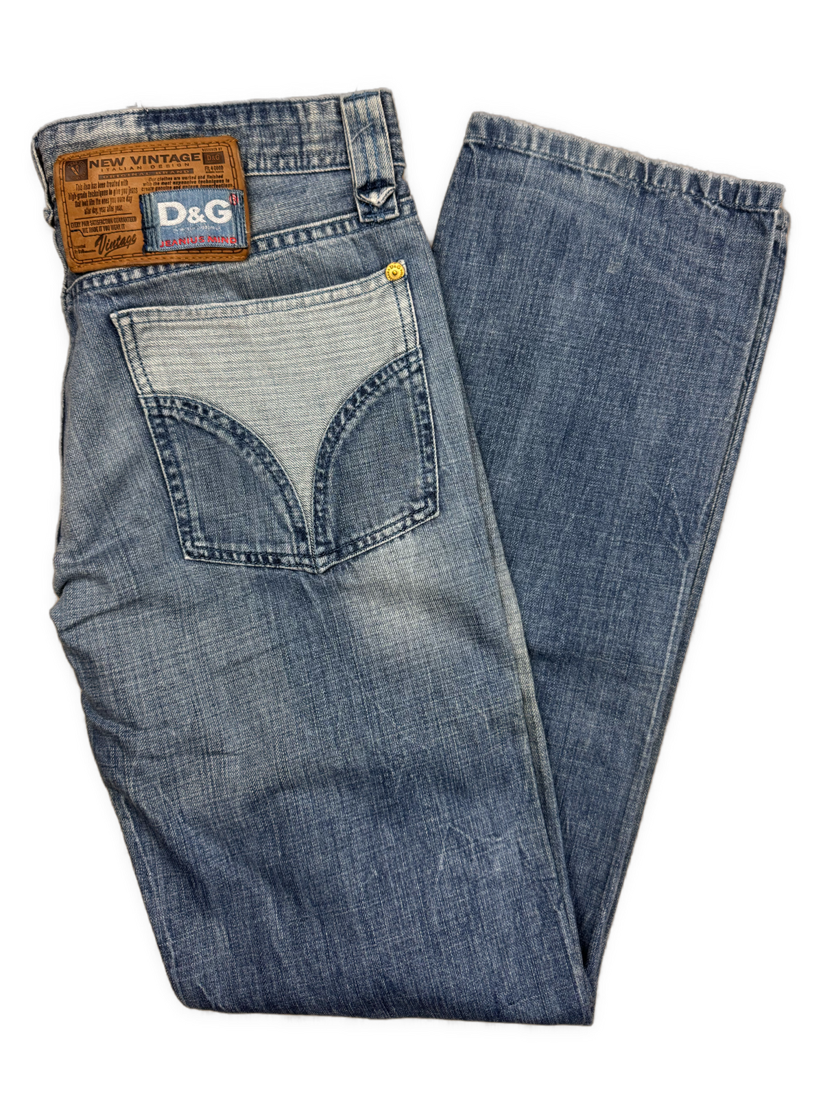 vintage Dolce & Gabbana jeans {L}