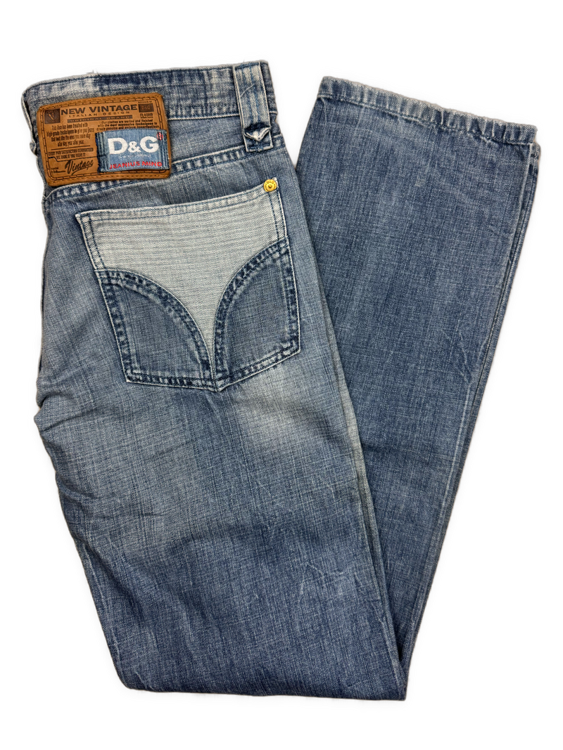 vintage Dolce & Gabbana jeans {L}