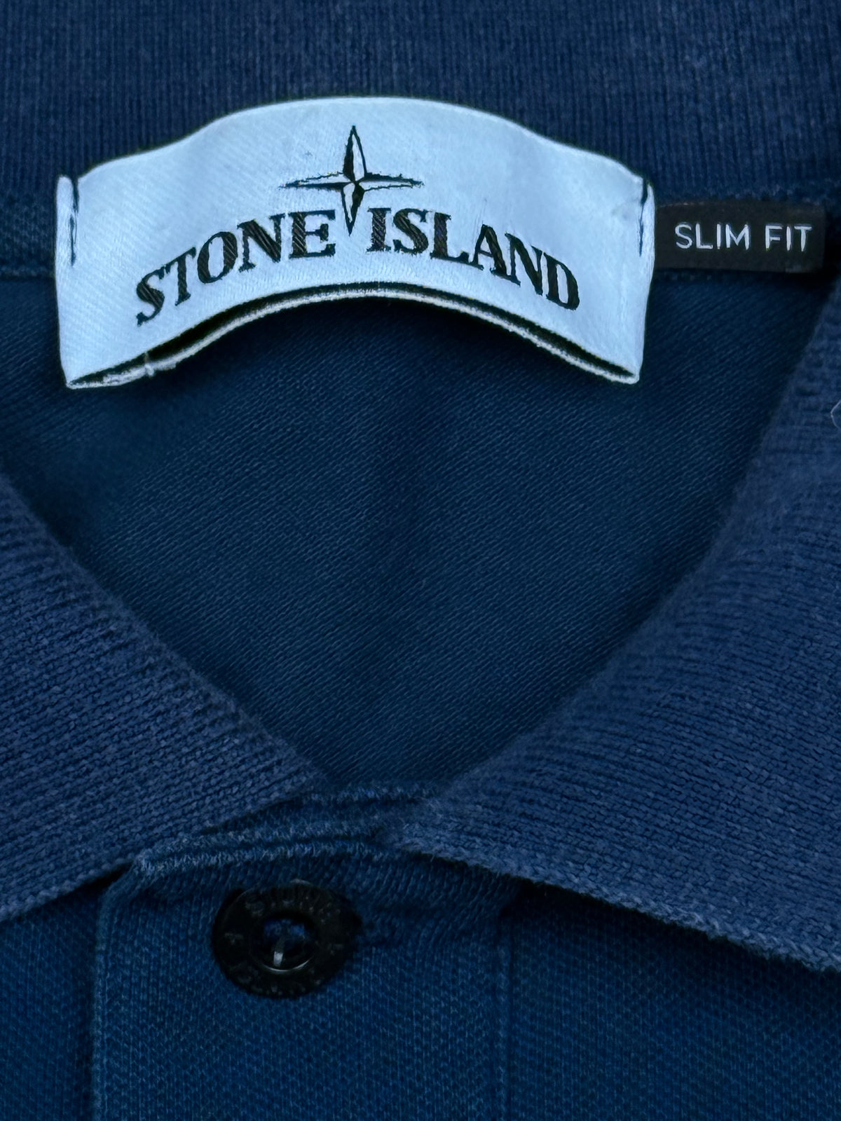vintage Stone Island polo