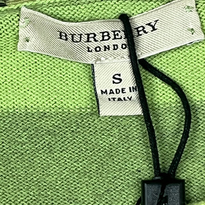 vintage Burberry longsleeve DSWT {S}