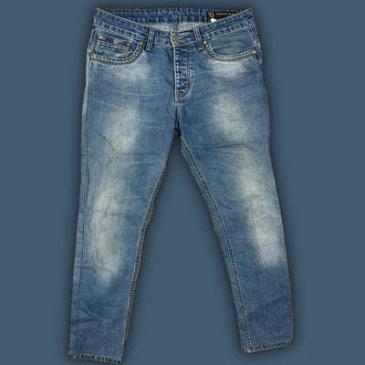 vintage Armani jeans {S}