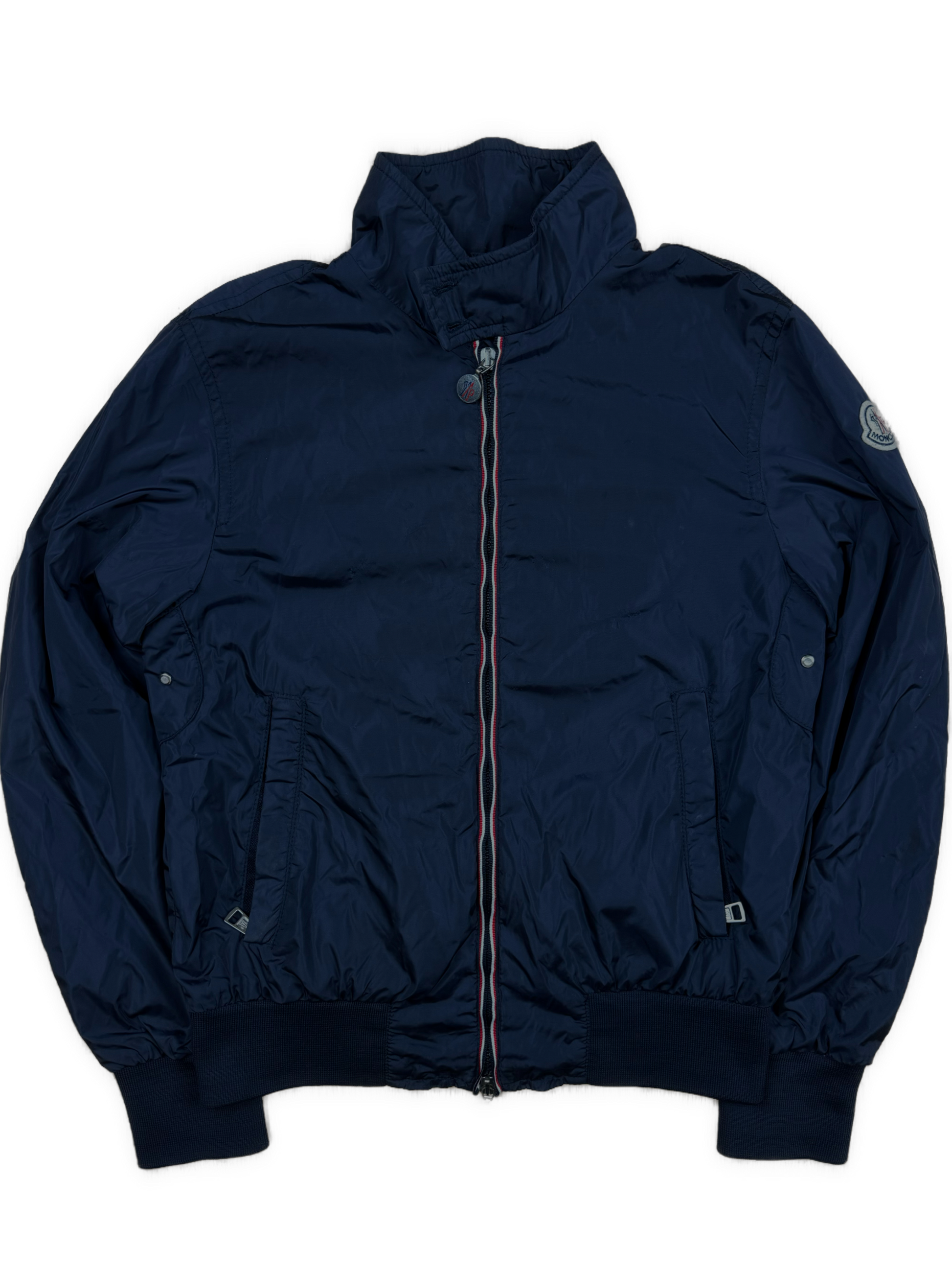 vintage Moncler windbreaker {XS}