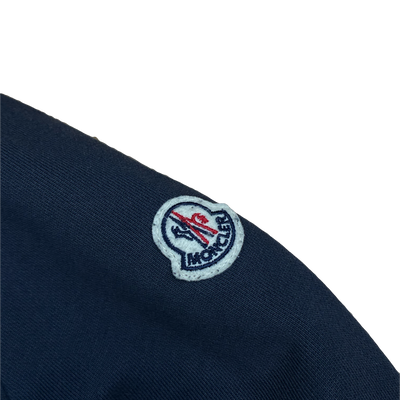 vintage Moncler sweatjacket {S}