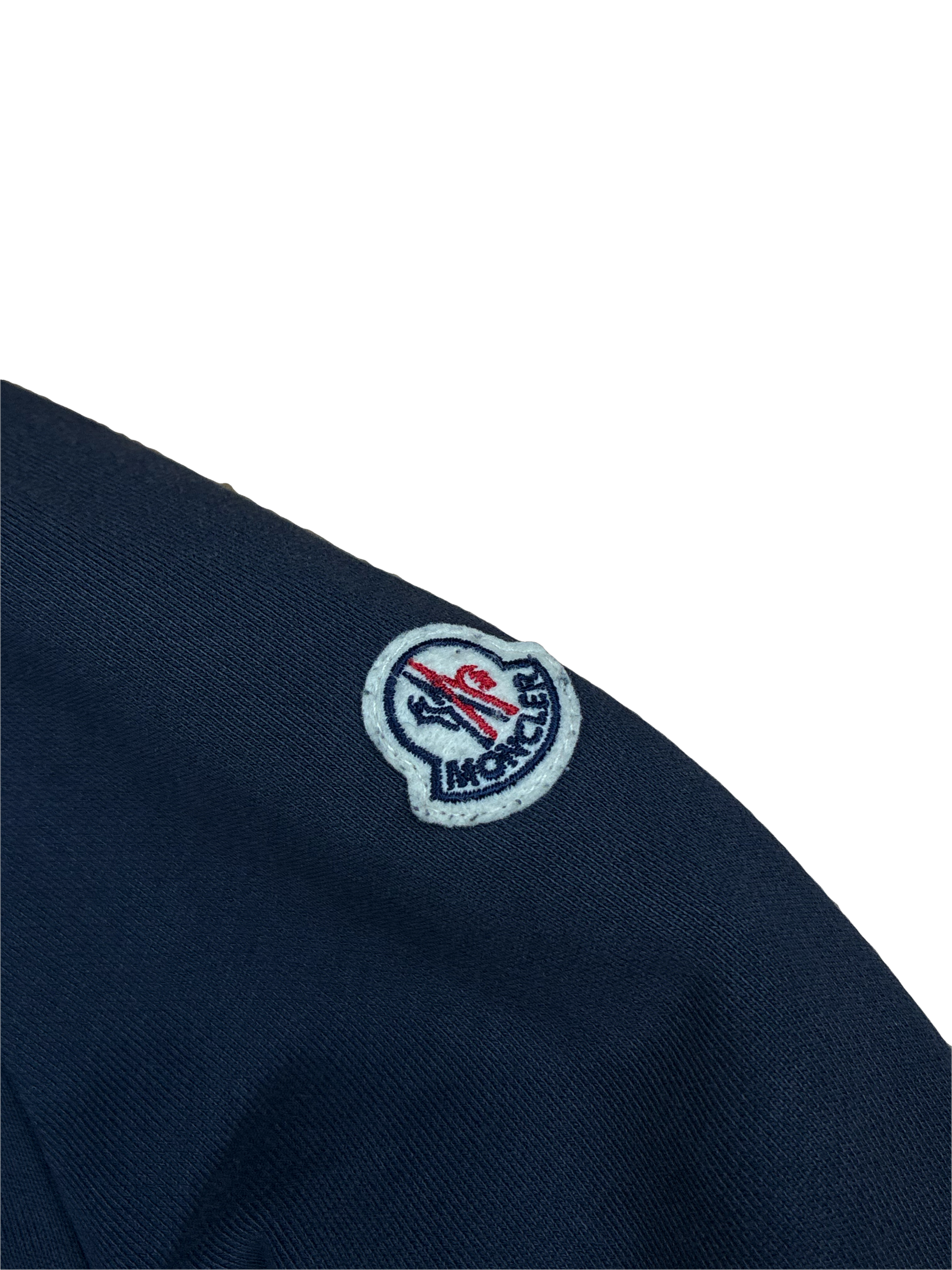 vintage Moncler sweatjacket {S}