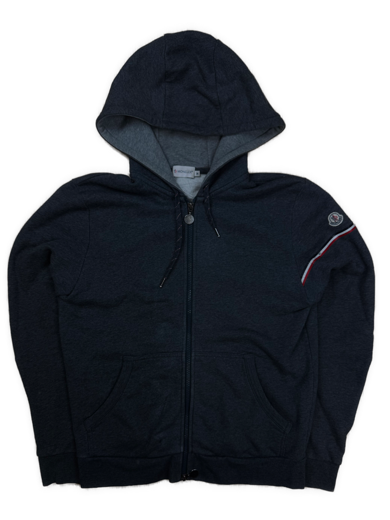 vintage Moncler sweatjacket {M}