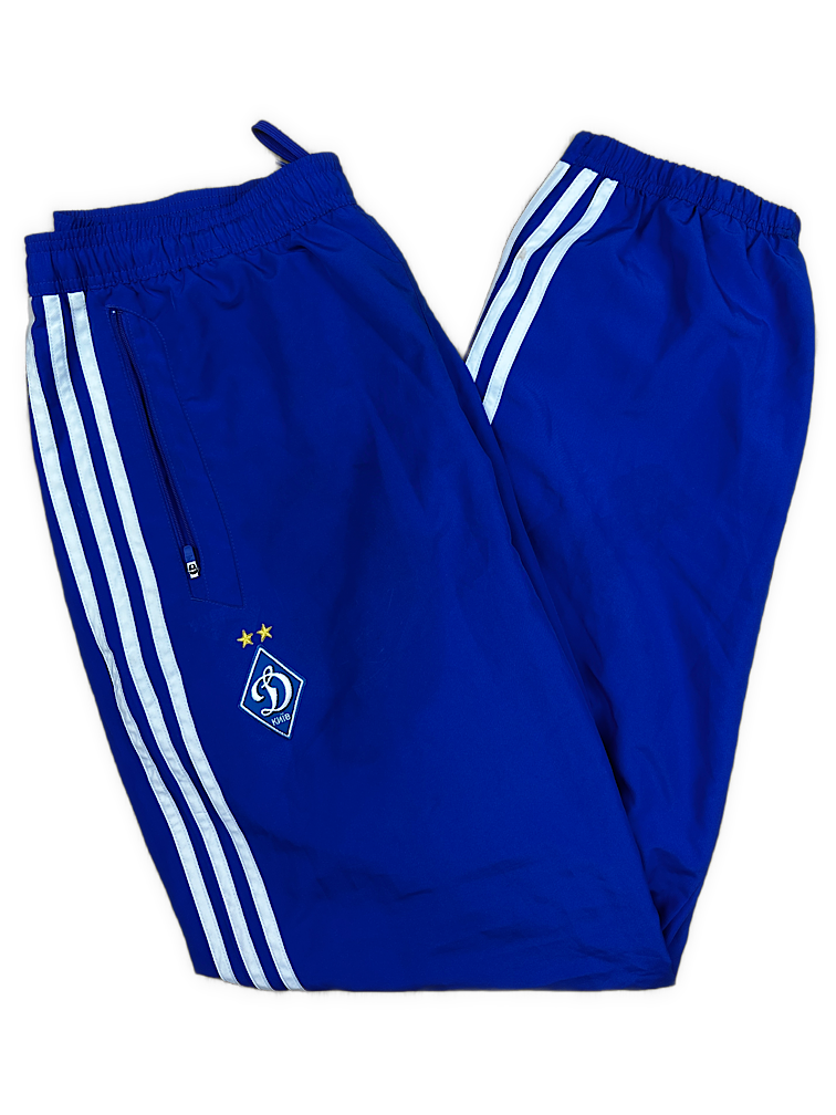 vintage Adidas Dinamo Kiev trackpants {M}