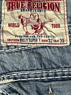 vintage True Religion jeans {S}