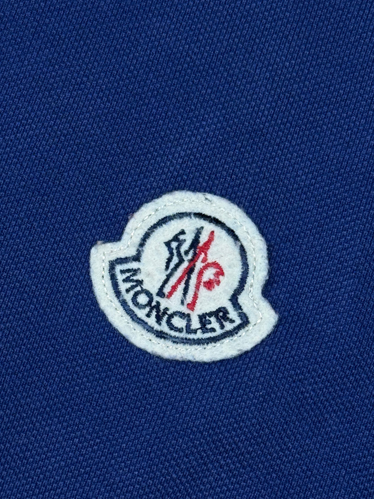 vintage Moncler polo