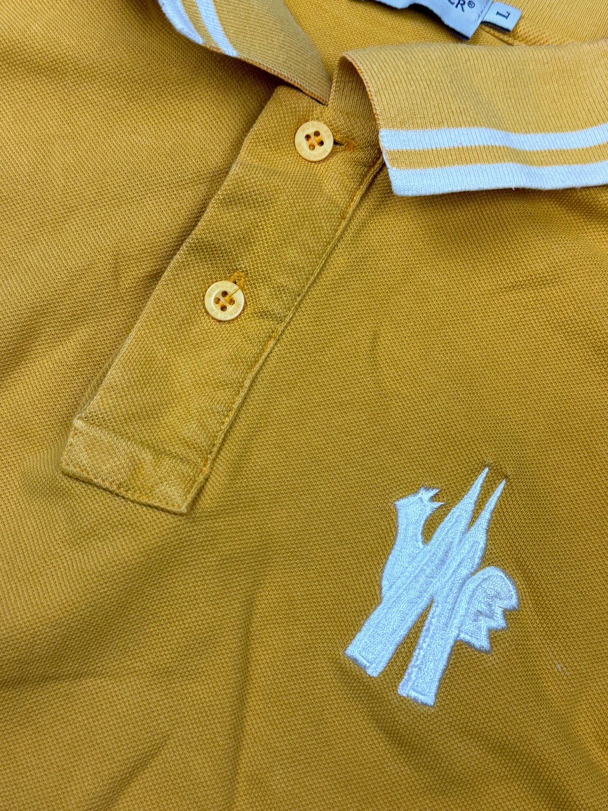 vintage Moncler polo