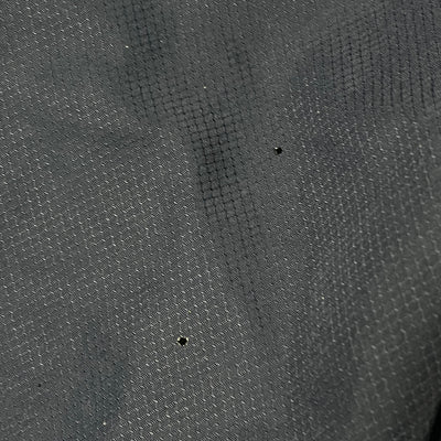 navyblue Lacoste trackpants {S}