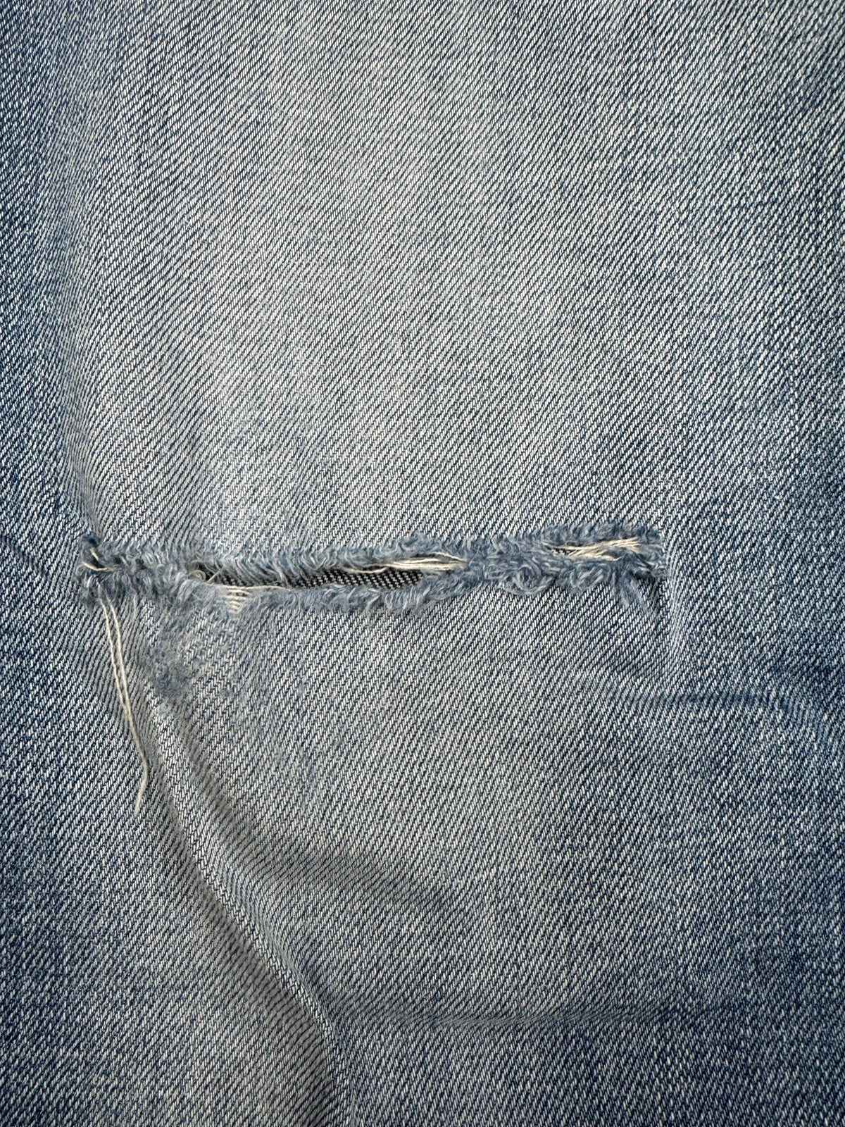 vintage Armani jeans {S}