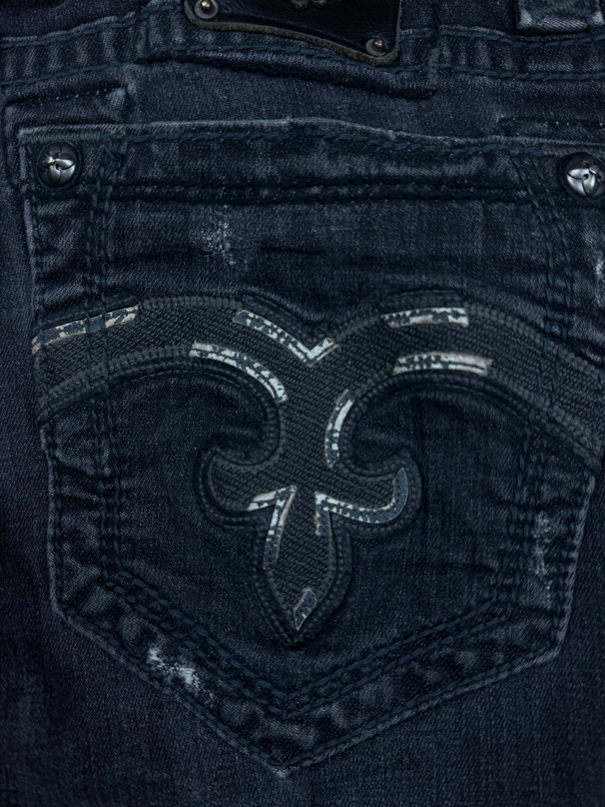 vintage Rock Revival jeans {M}