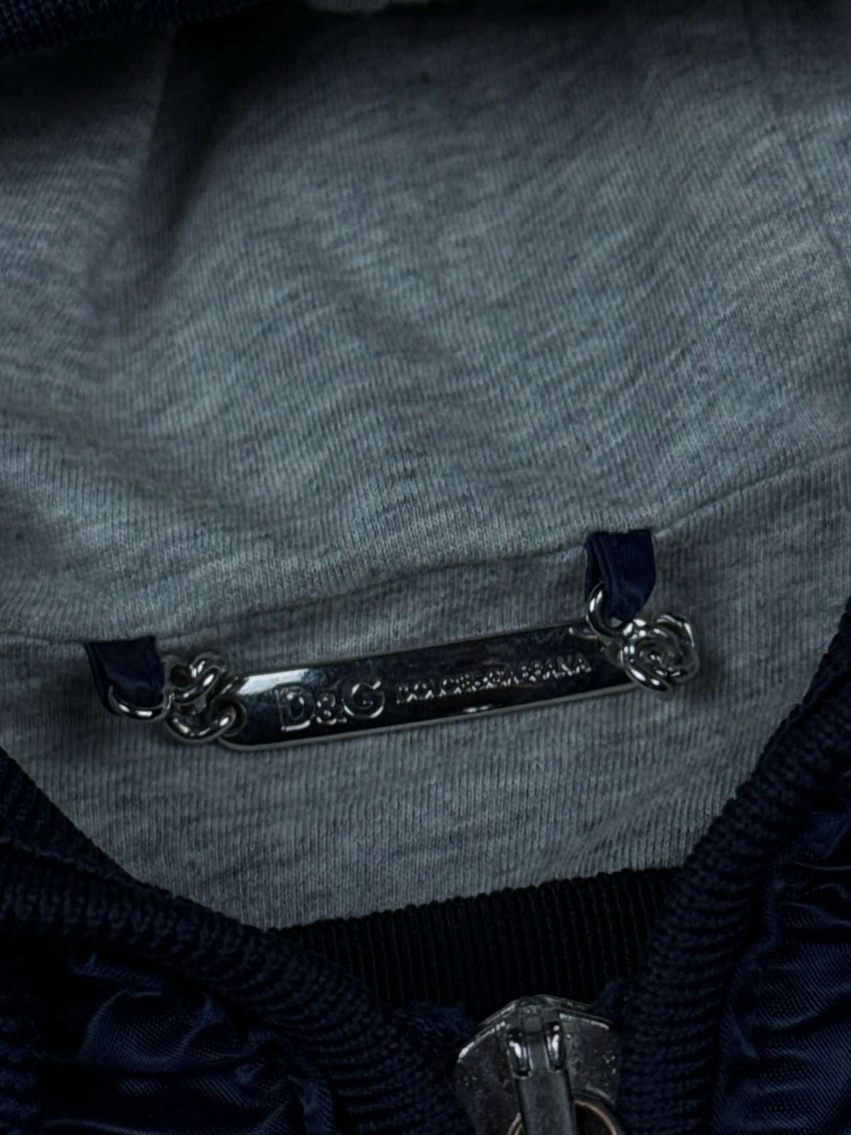vintage Dolce & Gabbana windbreaker