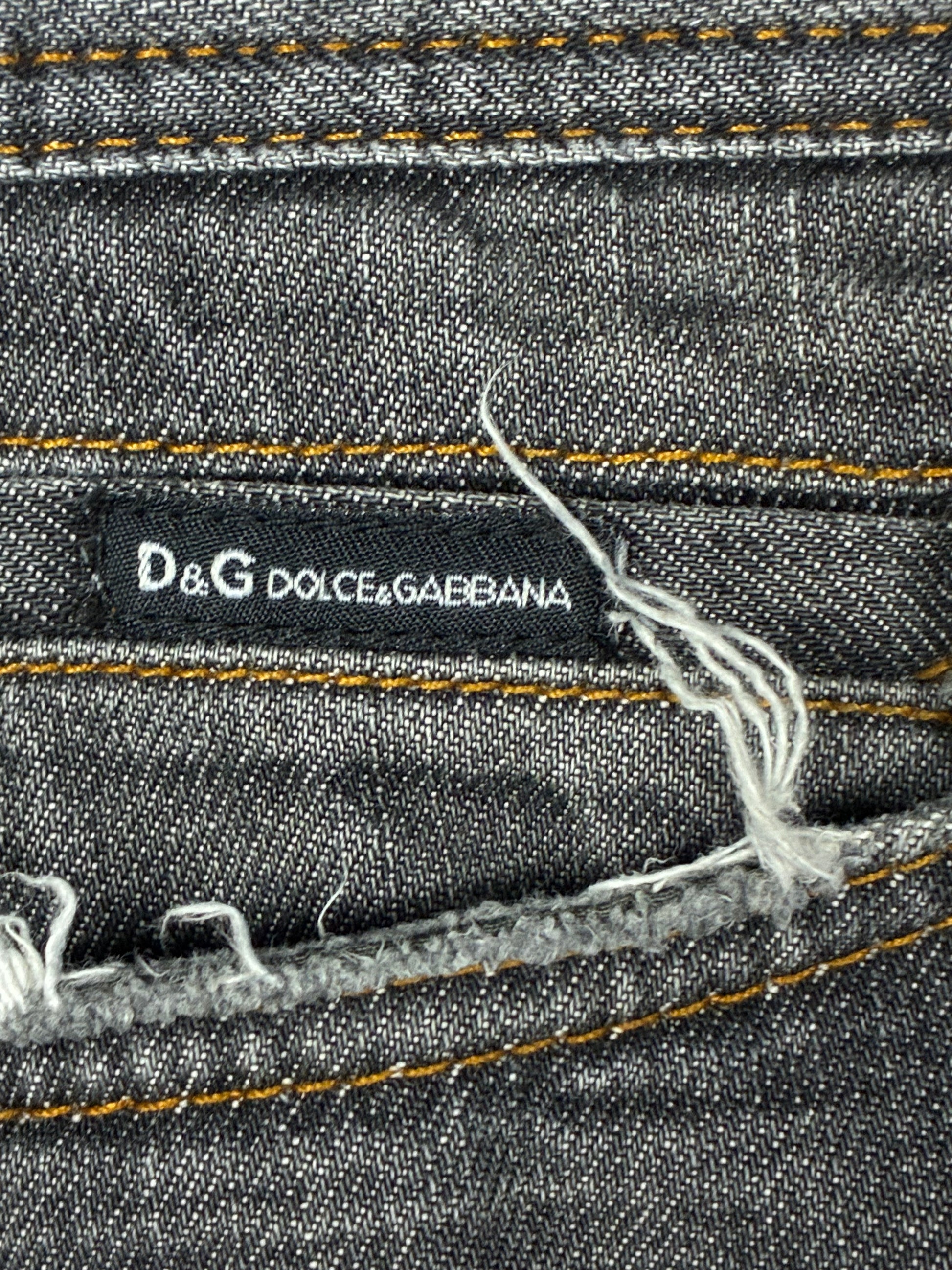 vintage Dolce & Gabbana jeans {M}