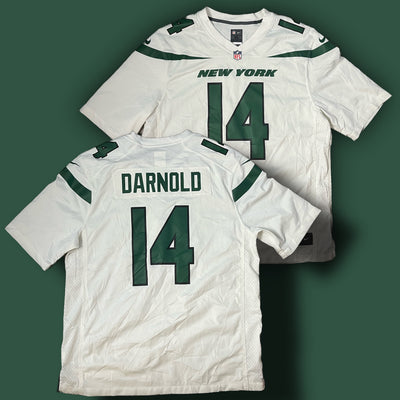 vintage Nike JETES DARNOLD14 Americanfootball jersey NFL {XL}