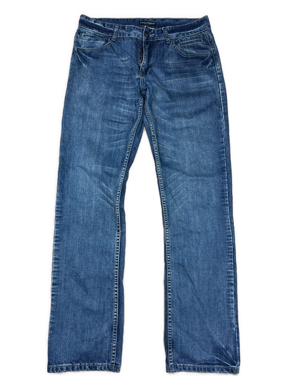 vintage Dolce & Gabbana jeans