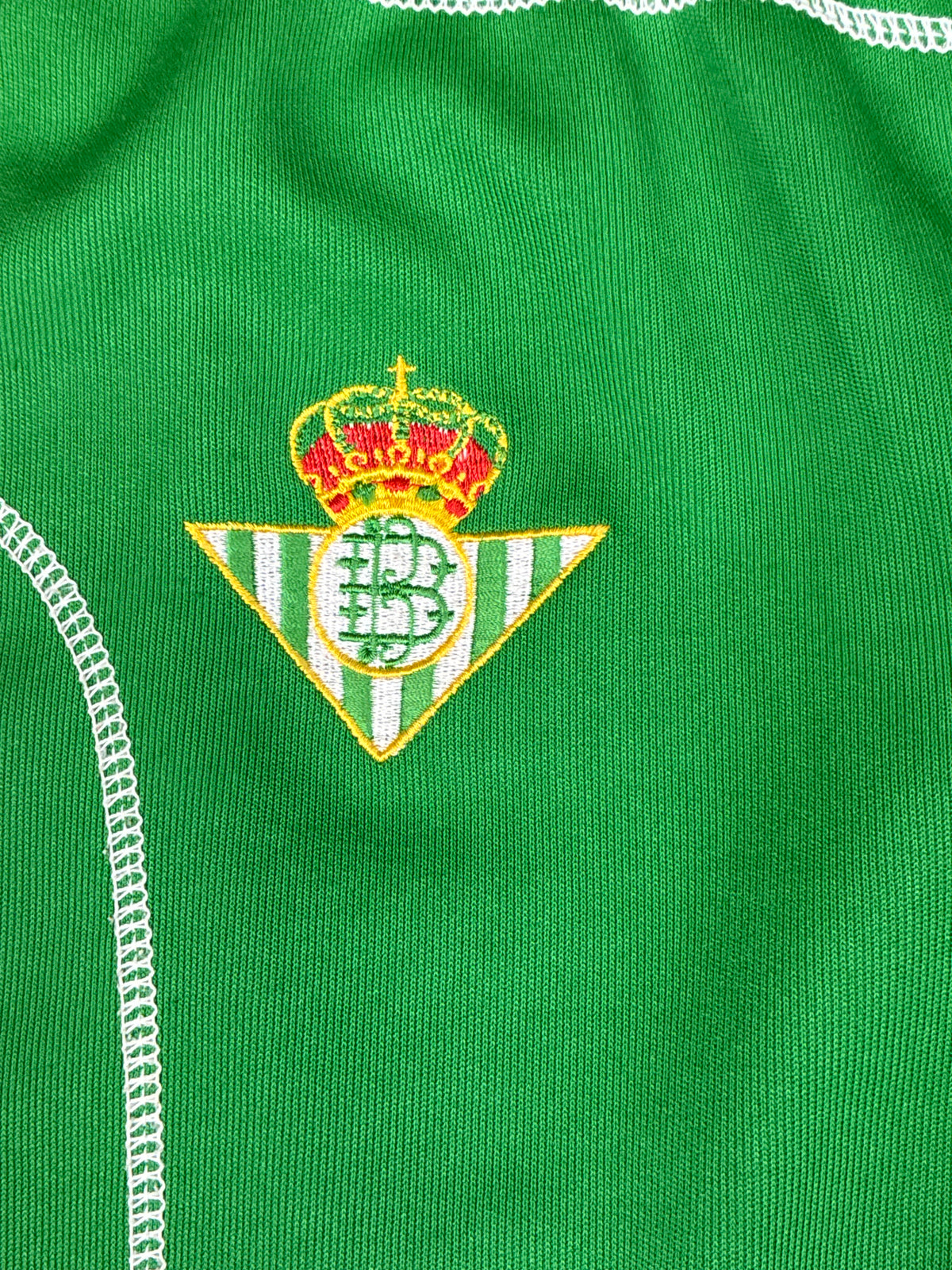 vintage Kappa Real Betis tracksuit {S}