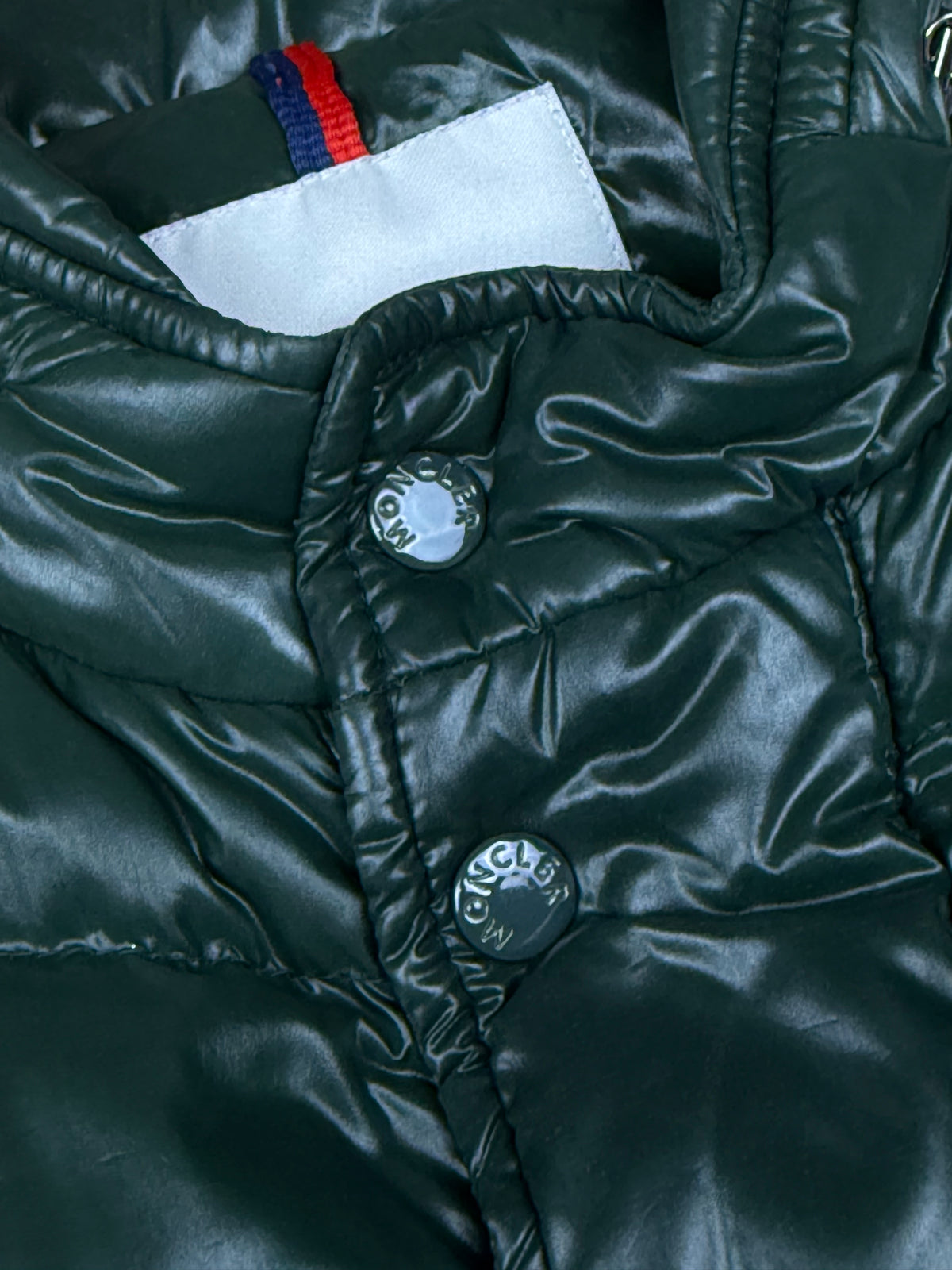 vintage Moncler winterjacket {M}